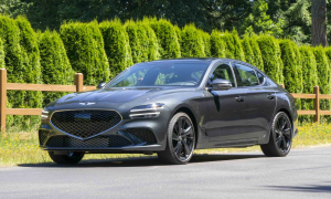 2022 Genesis G70 Review: Value and Performance