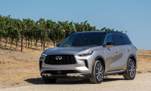 2022 Infiniti QX60: First Drive Review