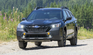 2022 Subaru Outback Wilderness: Review