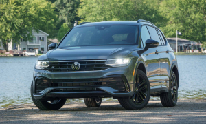 2022 Volkswagen Tiguan: First Drive Review