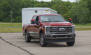 2023 Ford F-Series Super Duty: First Drive Review