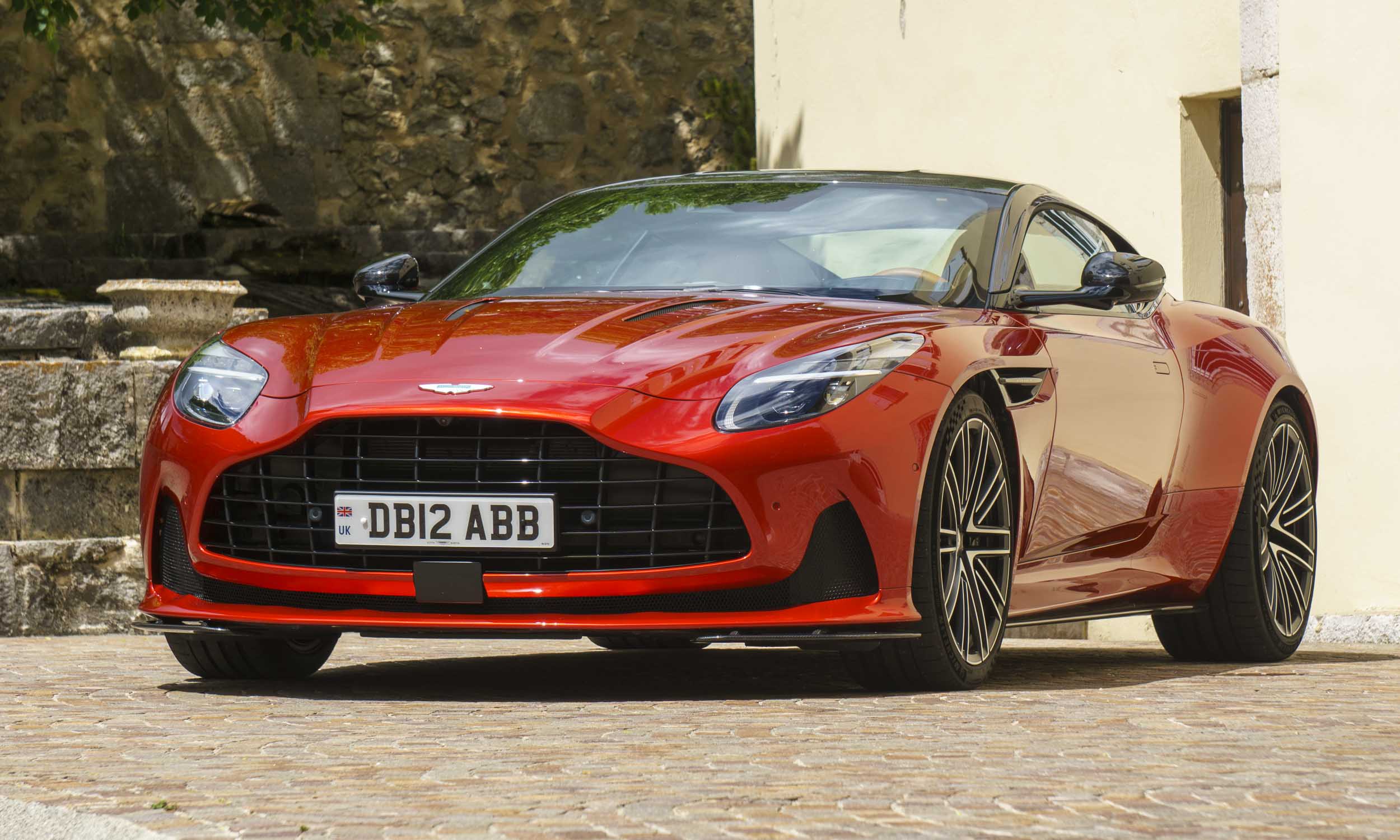 2024 Aston Martin DB12: First Drive Review