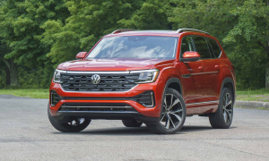 2024 Volkswagen Atlas, Atlas Cross Sport: First Drive Review
