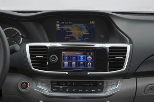 2013 Honda Accord Navigation