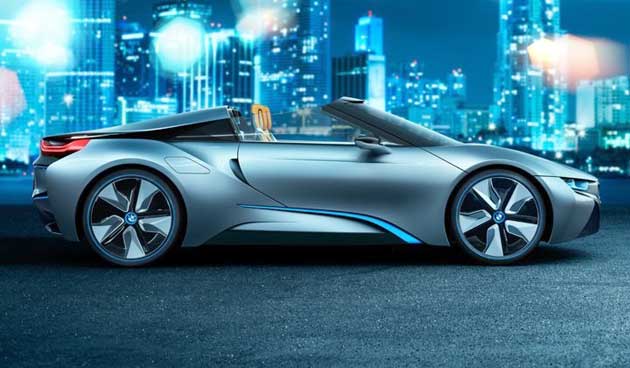 2555A Concept i8 side