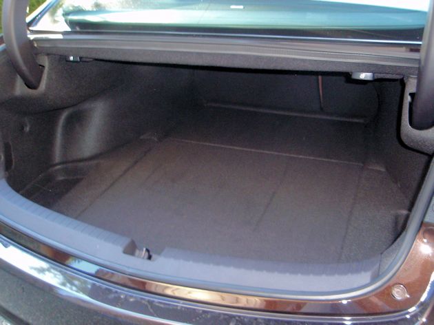 2705 Acura TLX trunk