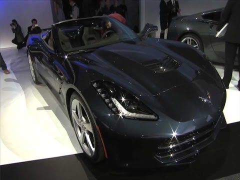 2014 Detroit Auto Show Car & Truck Of The Year Winners