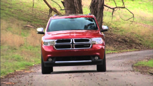 Preview Of The 2012 Dodge Durango