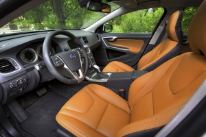 2013 Volvo S60 - Interior