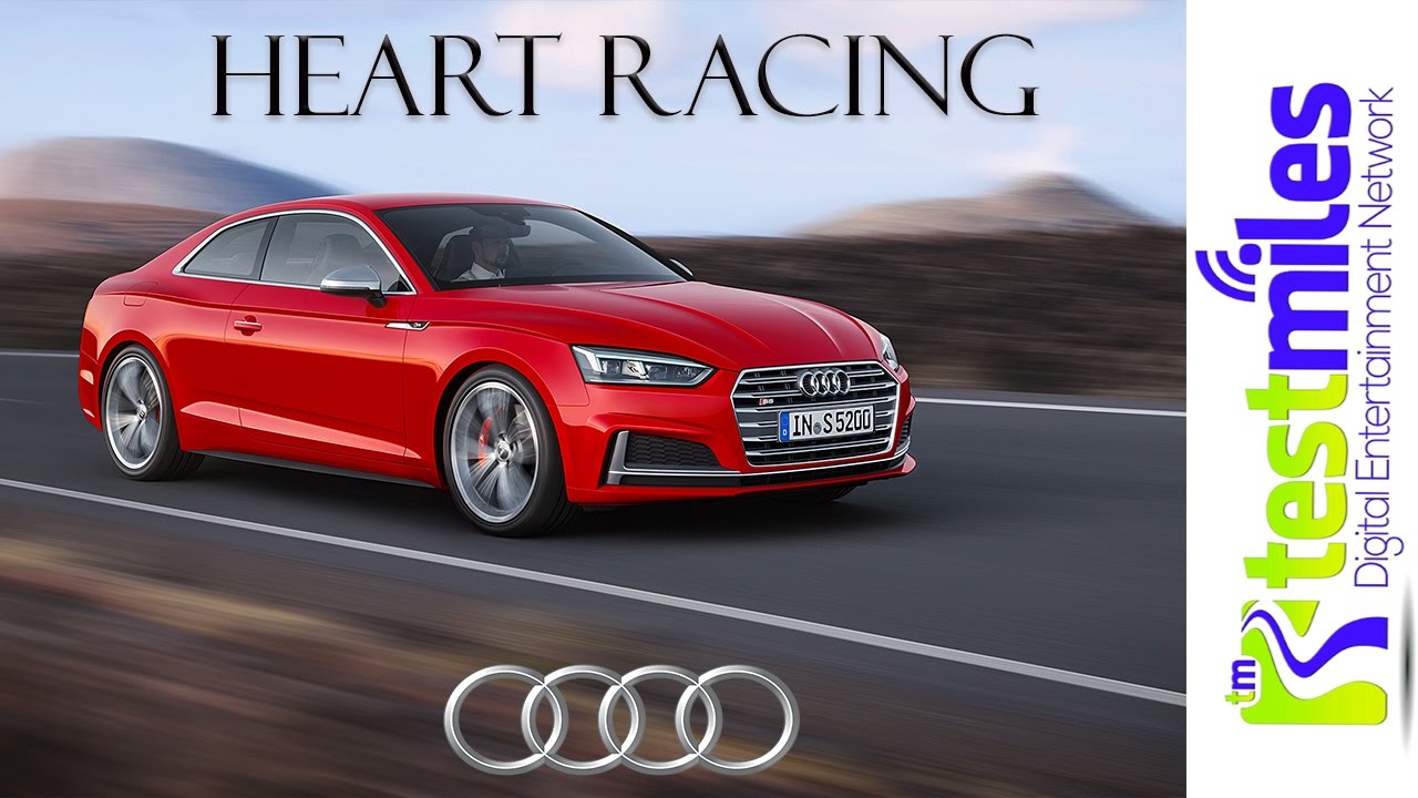 2018 Audi S5 : Smartest Coupe on the Market