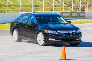 Test Drive Of The 2014 Acura RLX – Video