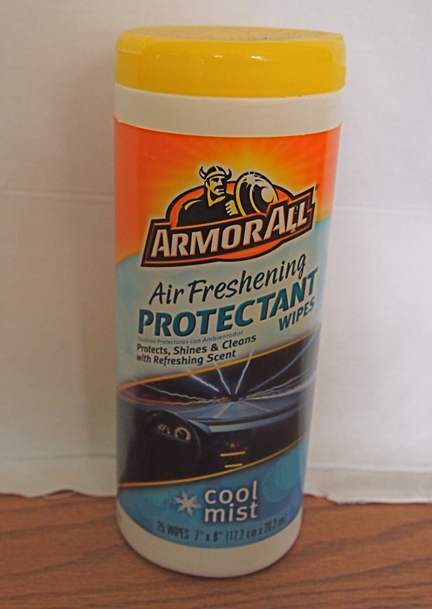 Armor All Car Care Protectant Wipes