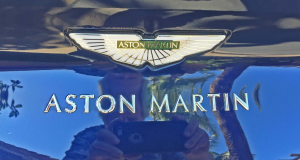2018 Aston Martin DB11 V8 Coupe Test Drive