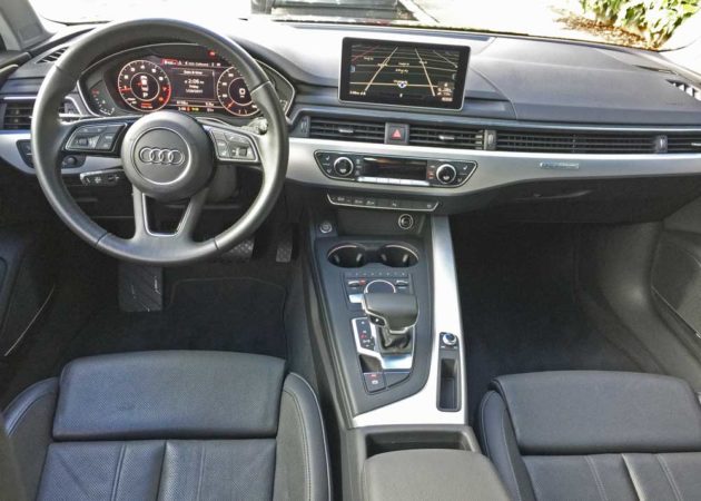 Audi-A4-2.0T-Dsh