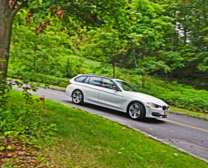 2014 BMW 328d xDrive Sports Wagon Test Drive