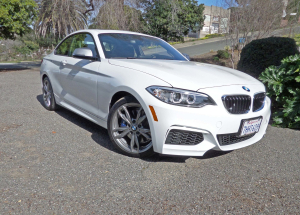 2014 BMW M235i Coupe Test Drive