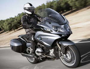 2014 BMW R 1200 RT Preview