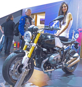 EICMA Show in Milan unveils new Motorcycle products