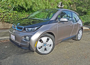 2014 BMW i3 with Range Extender Review