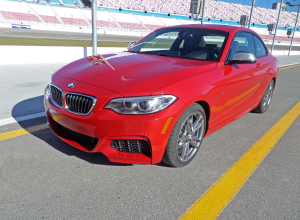 2014 BMW 2-Series Coupe Test Drive