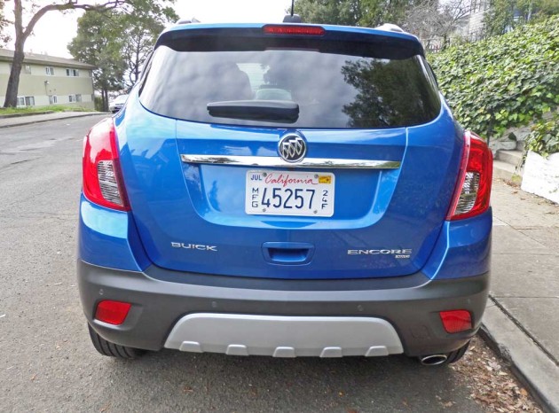 Buick-Encore-Tail