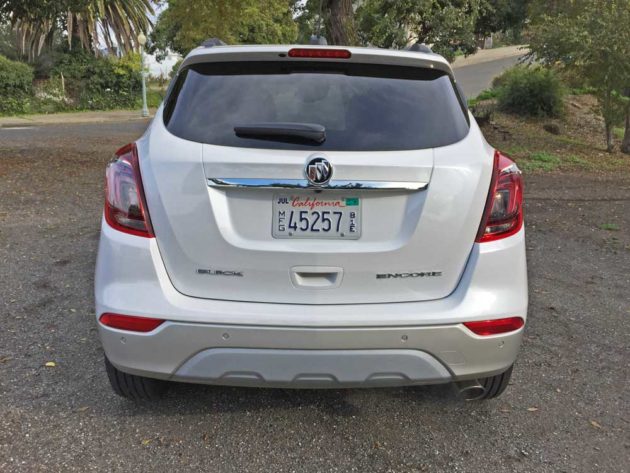 Buick-Encore-Tail