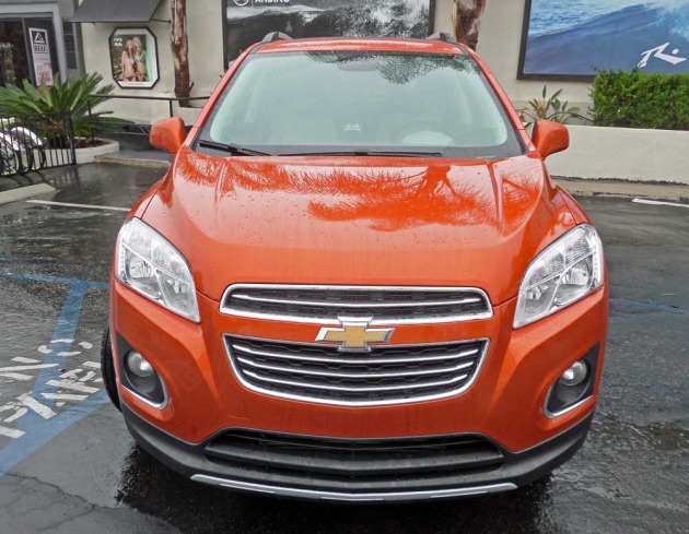 Chevy-Trax-Nose
