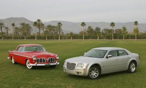Chrysler 300: A Brief History
