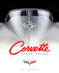 Book: Corvette Sixty years