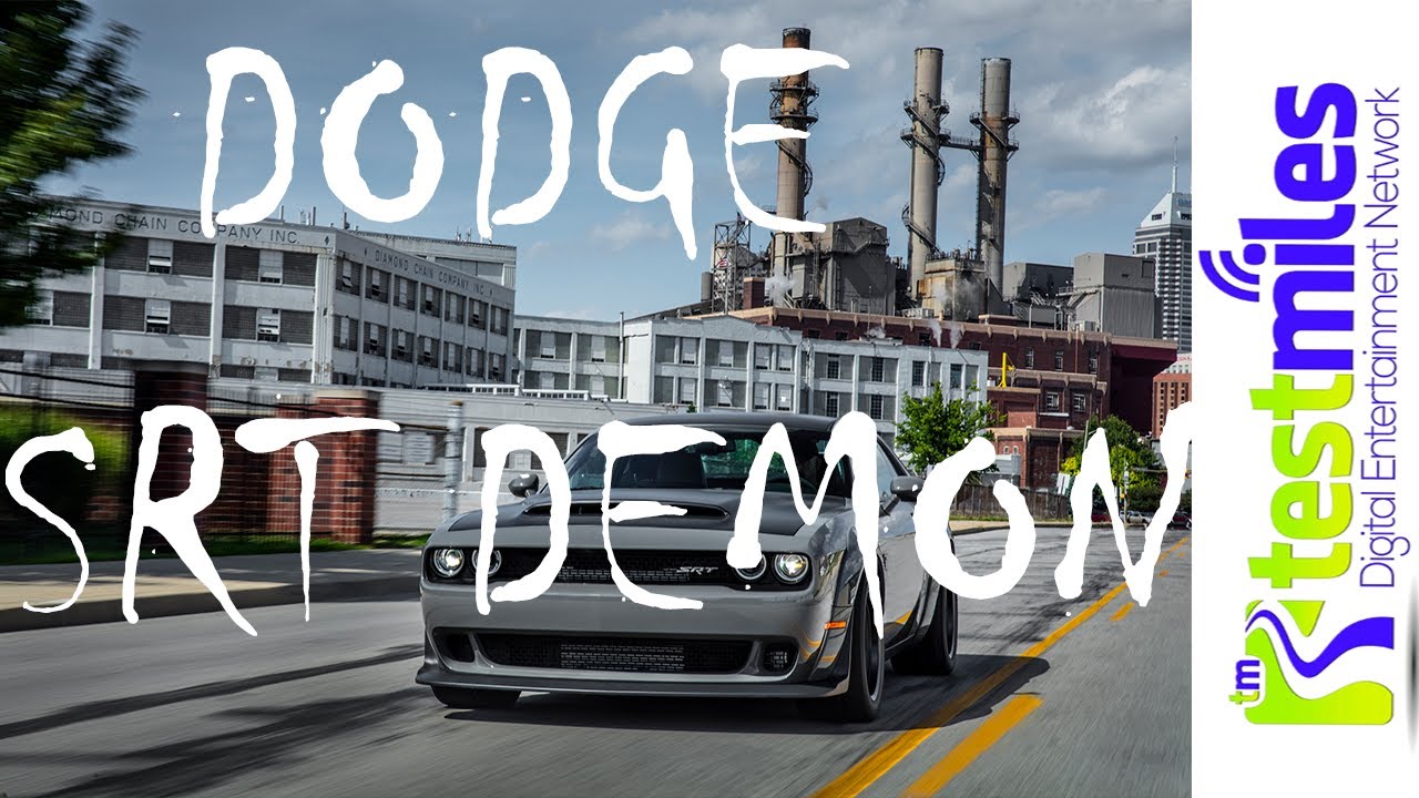 Is the 2018 Dodge Demon worth $86k?