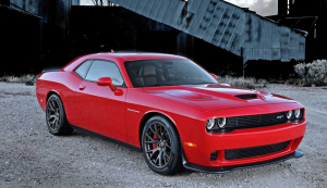 2015 Dodge Challenger /SRT/Hellcat Test Drive