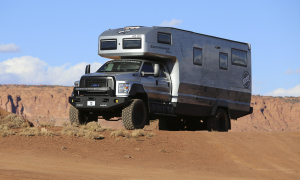 Off-Road RVs Ready for Adventure
