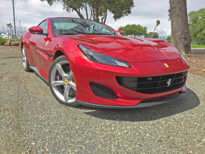 2019 Ferrari Portofino Test Drive