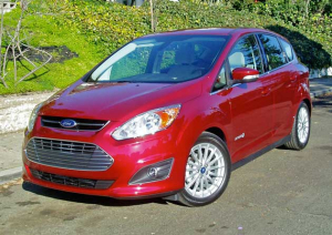 Test Driving Ford’s 2013 C-MAX Hybrid SEL