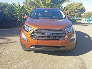 2018 Ford EcoSport SES 4WD Test Drive
