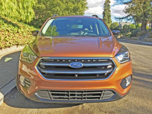 2017 Ford Escape SE FWD Test Drive