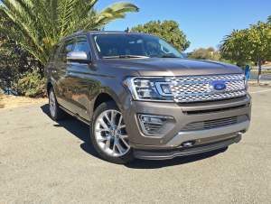 2019 Ford Expedition Platinum 4×4 Test Drive