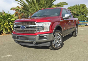 2018 Ford F-150 King Ranch SuperCrew 4×4 Test Drive