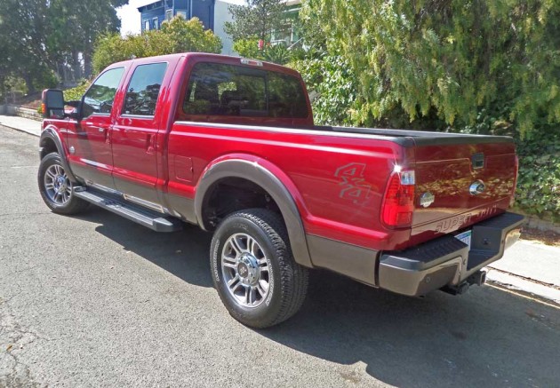 Ford-F-350-LSR