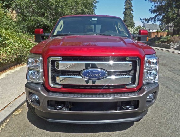 Ford-F-350-Nose