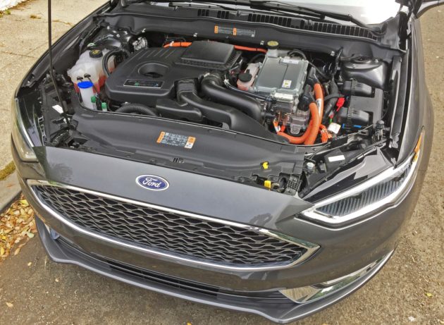 Ford Fusion Energi Eng