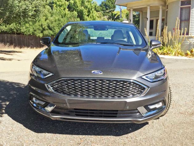 Ford-Fusion-Energi-Nose