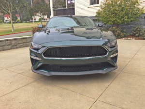 2019 Ford Mustang Bullitt Test Drive