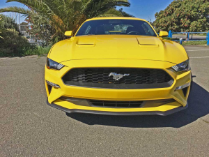 2018 Ford Mustang Ecoboost Coupe Test Drive
