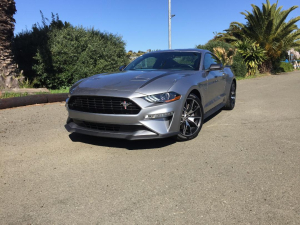2020 Ford Mustang Ecoboost Premium Coupe