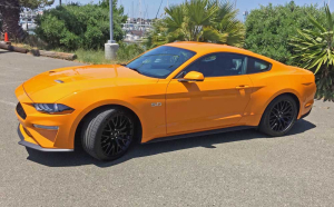 2018 Ford Mustang GT 5.0 Coupe Test Drive
