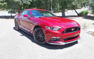 2015 Ford Mustang 5.0 GT Fastback Coupe Test Drive