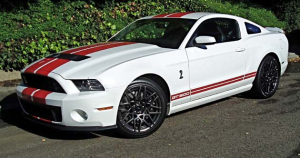 Test Drive: 2013 Ford Shelby Mustang GT500