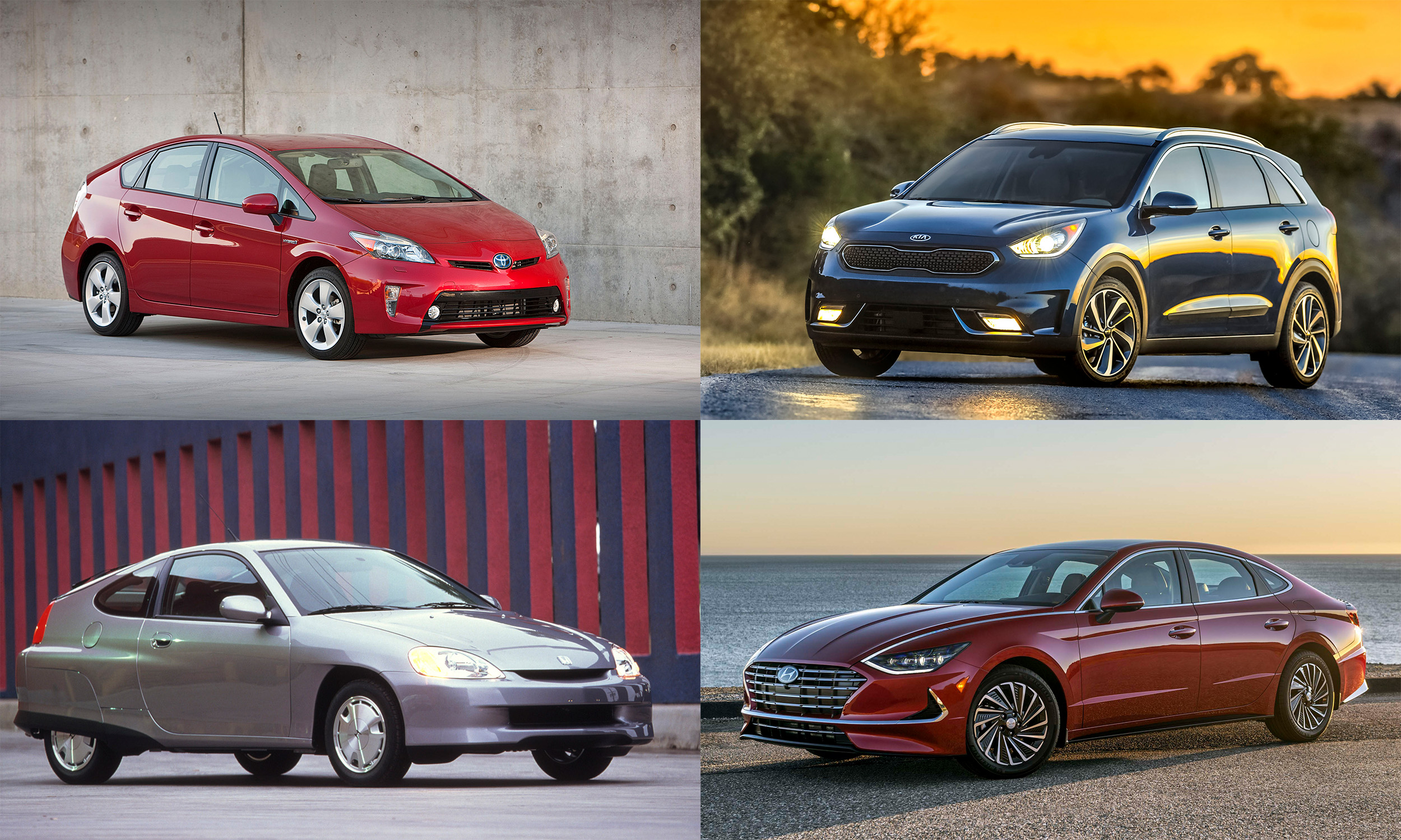 Most Fuel-Efficient Cars of the Past 30 Years