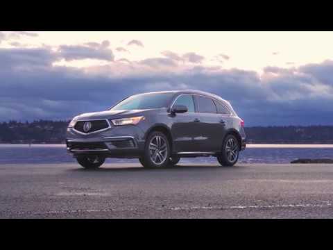 First Drive 2017 Acura MDX Hybrid